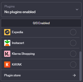 PluginStore