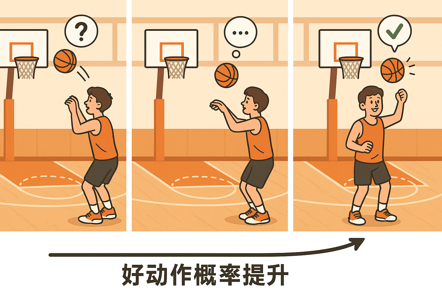 梯度策略法实例