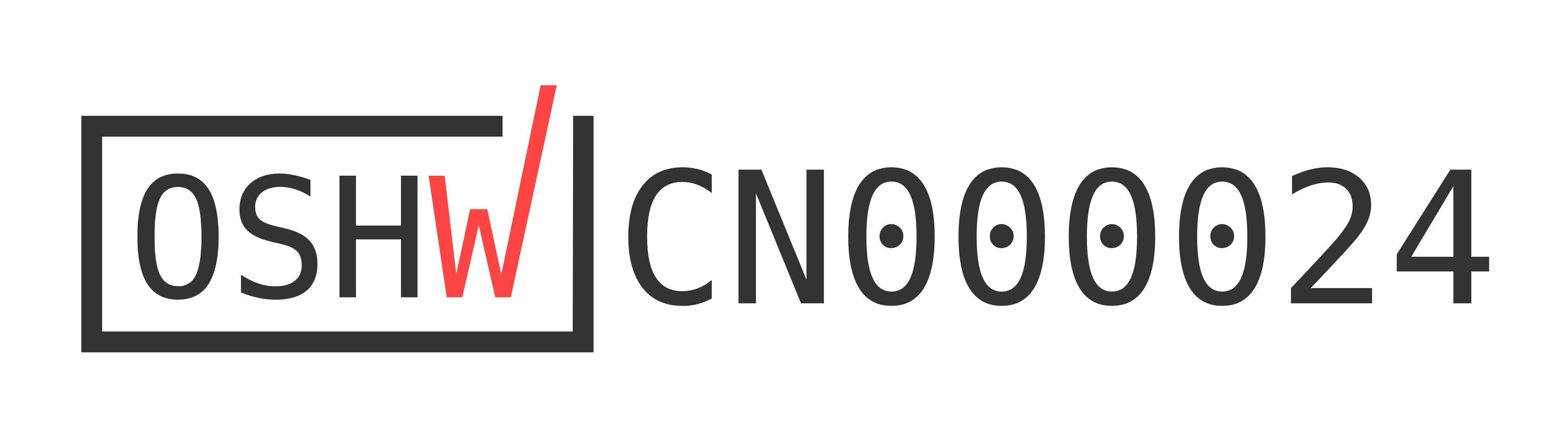 OSHWA Certified
