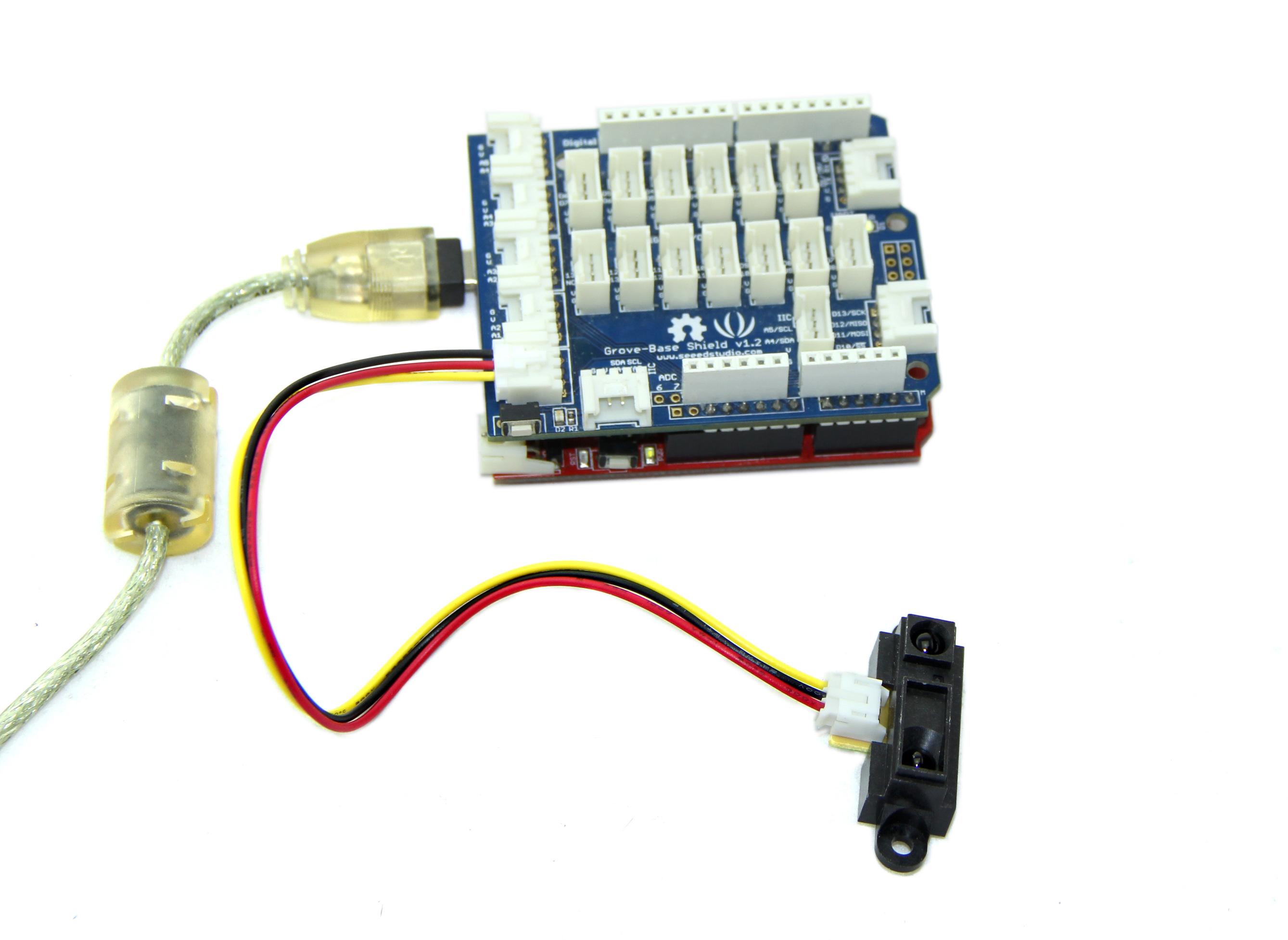 Buy IR Proximity Sensor for Arduino at