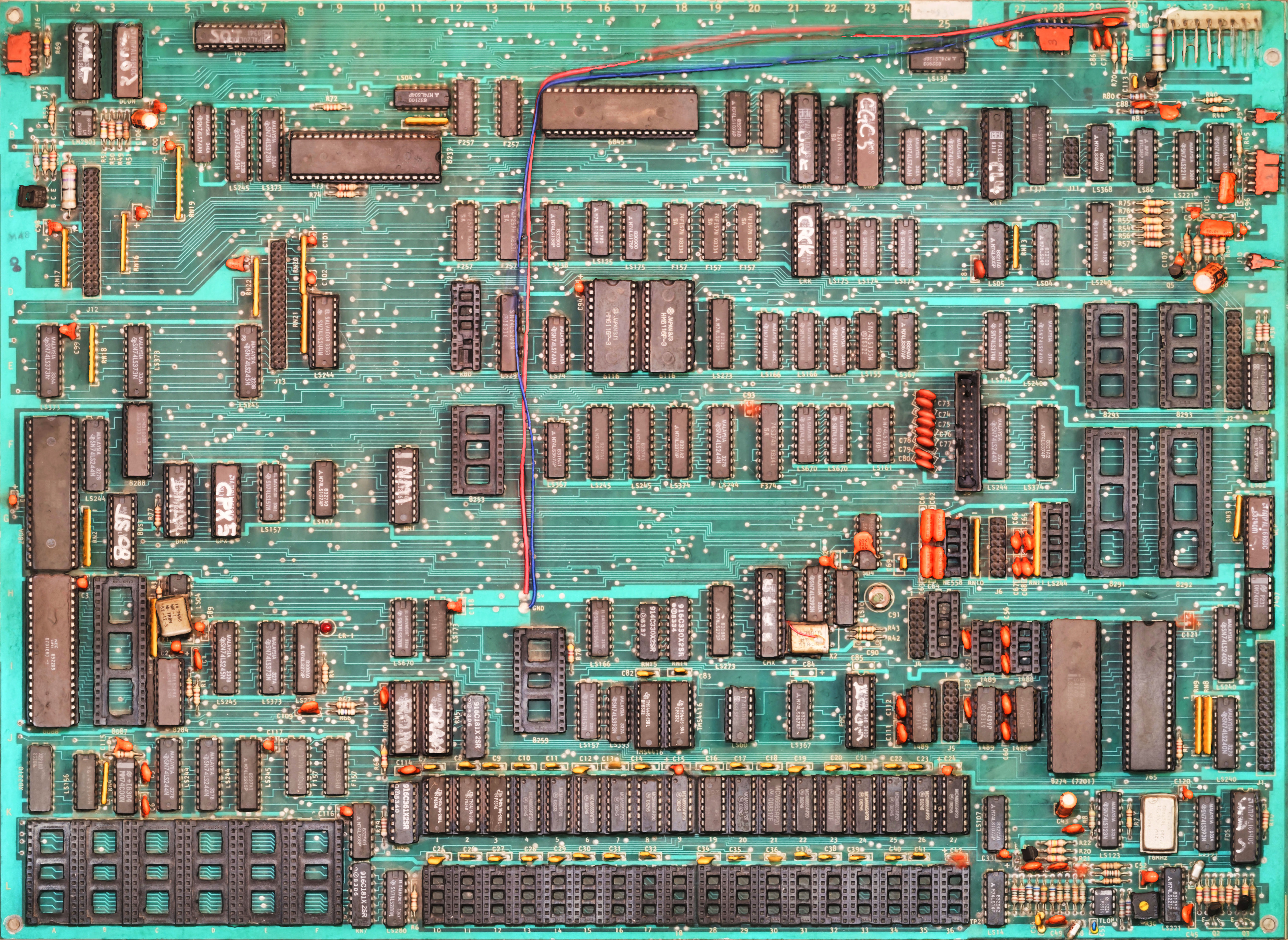 Chameleon schematics, from the project README