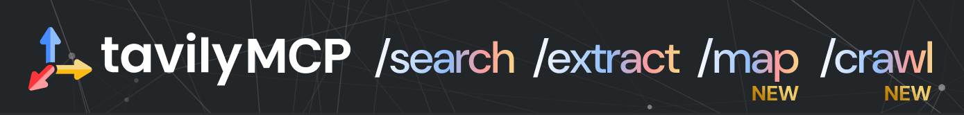 Tavily Crawl Beta