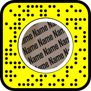 Snapcode VHS Cam