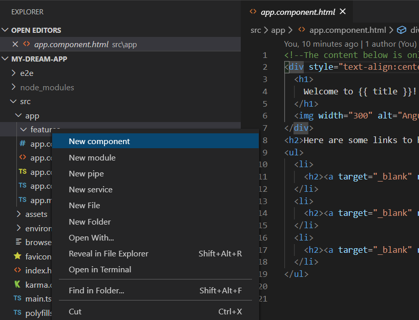 how to use ms visual studio code with cryengine 5