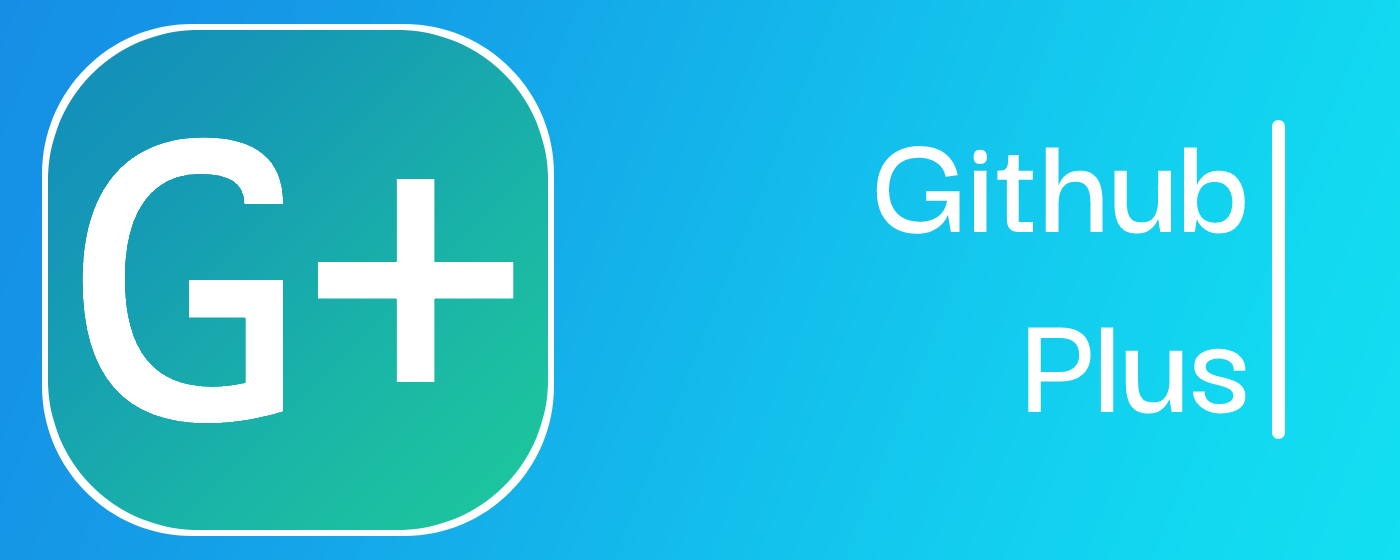 Github Plus logo