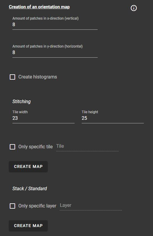image of GUI
