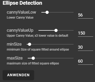 image of GUI