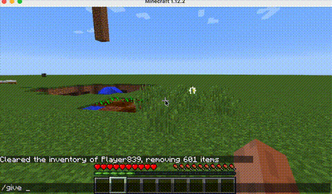 Demonstration that it works properly
