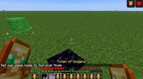 Demonstration of how it works