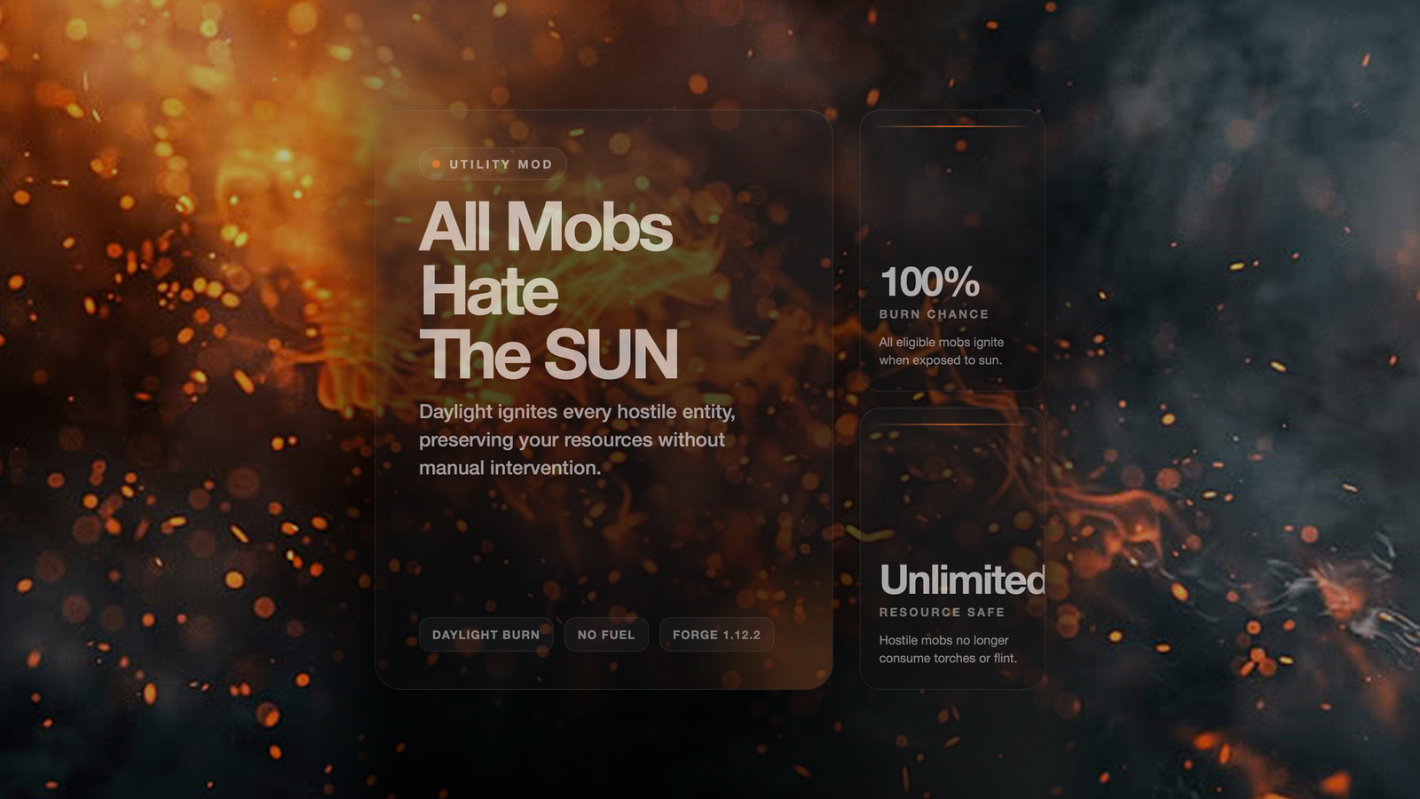 All Mobs Hate The SUN cover image
