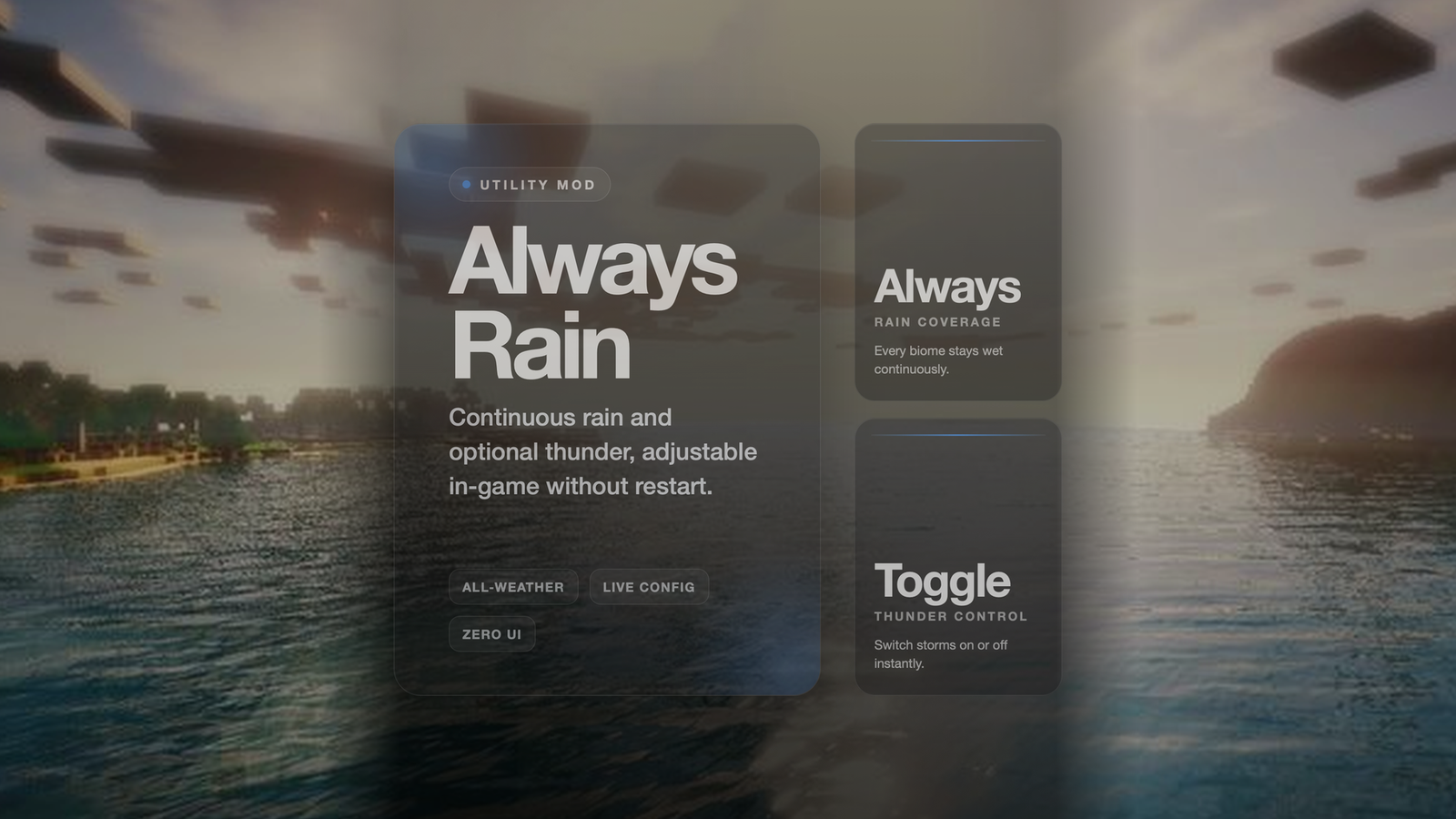 Always Rain cover image