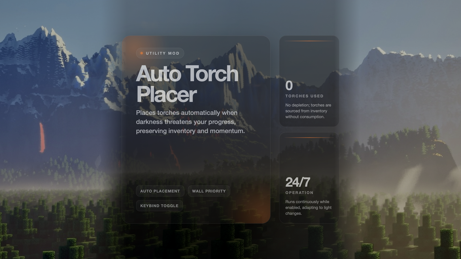 World Auto Torch Placer cover image