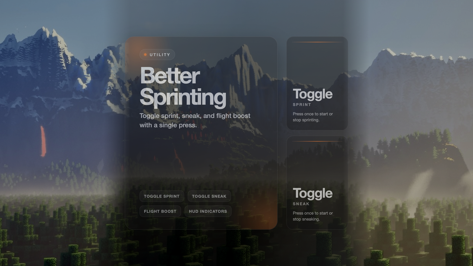 World Better Sprinting cover image