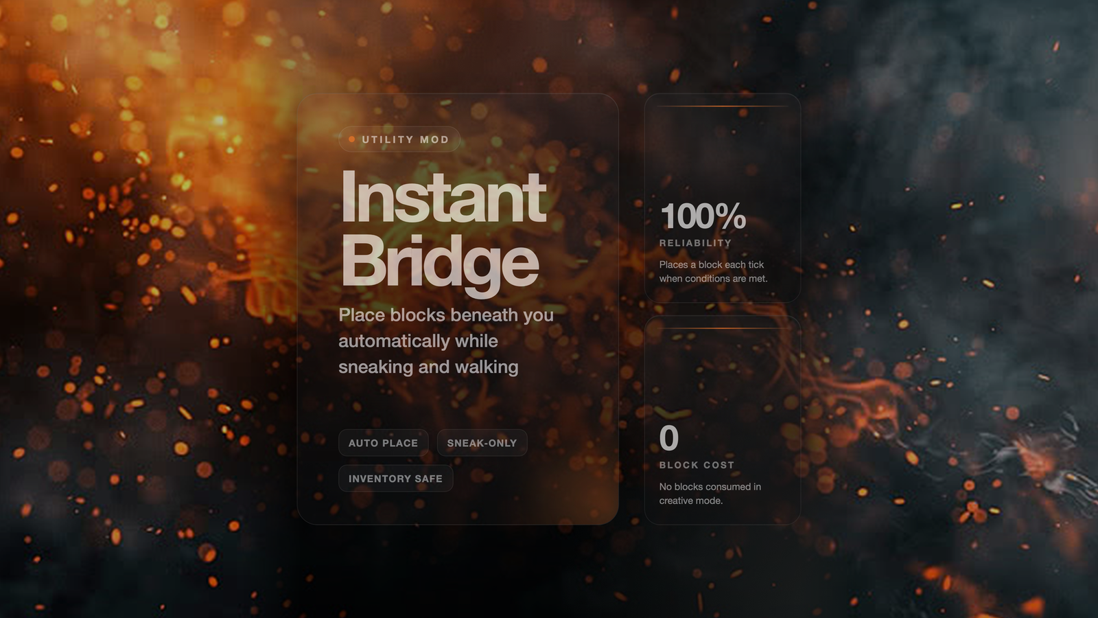 Instant Bridge cover image