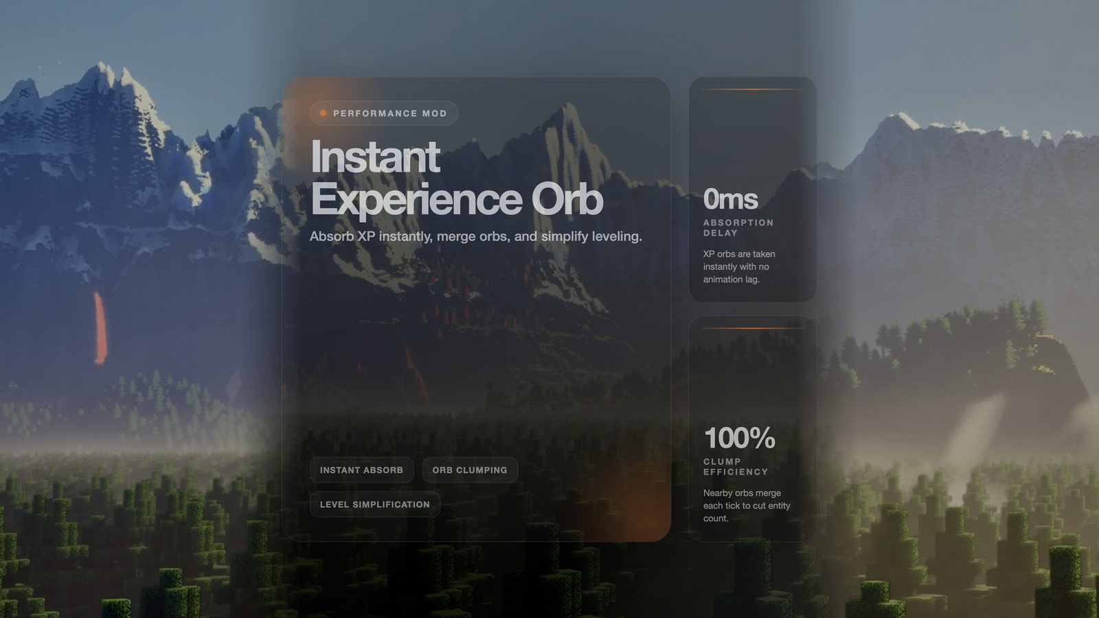 Instant Experience Orb cover image