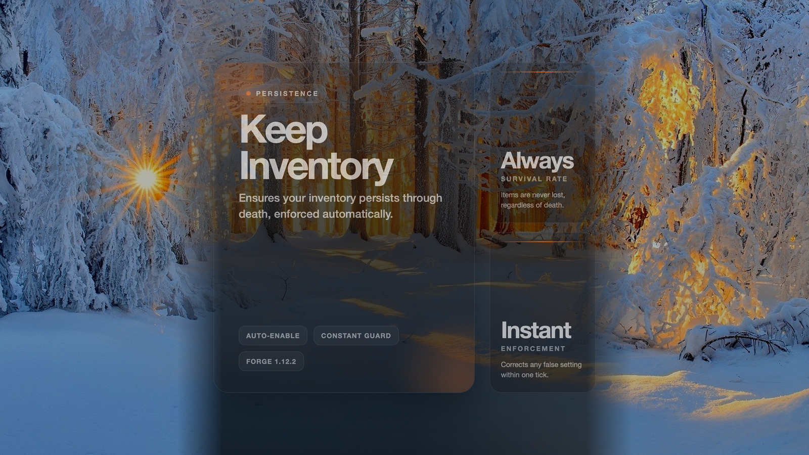Keep Inventory cover image
