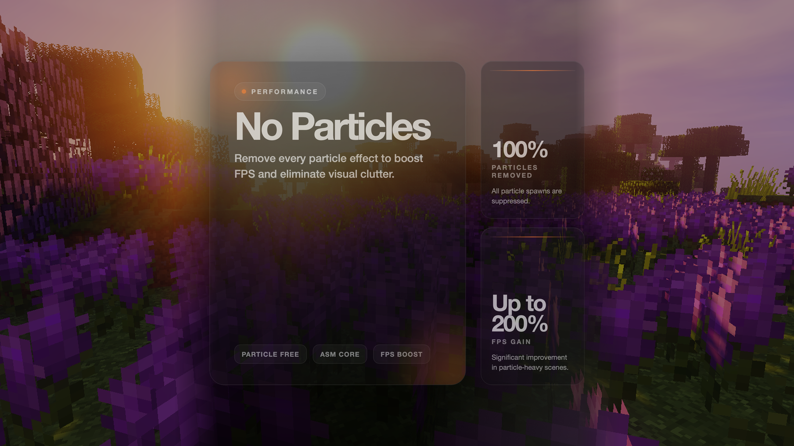 World No Particles cover image