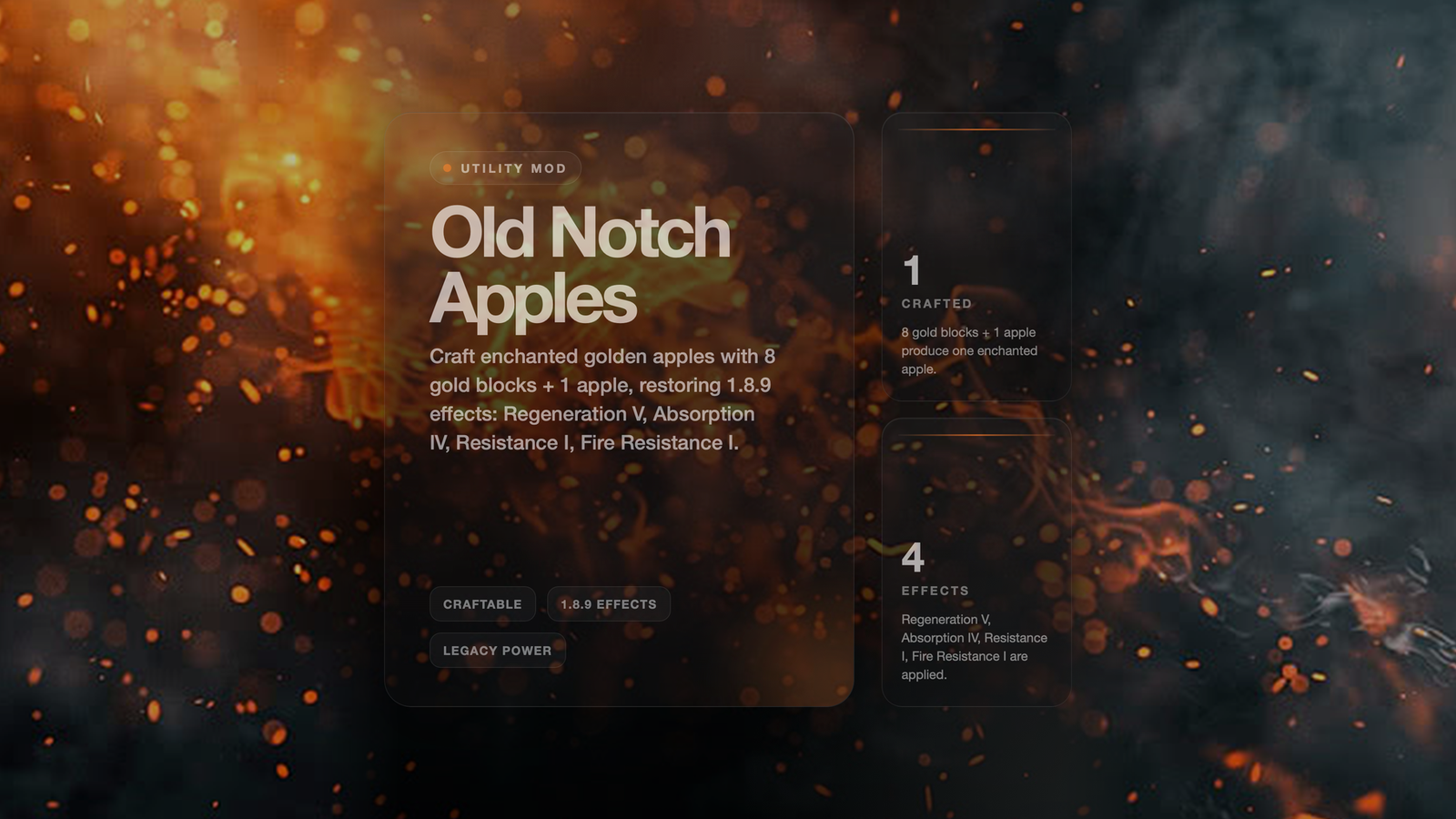 Old Notch Apples cover image