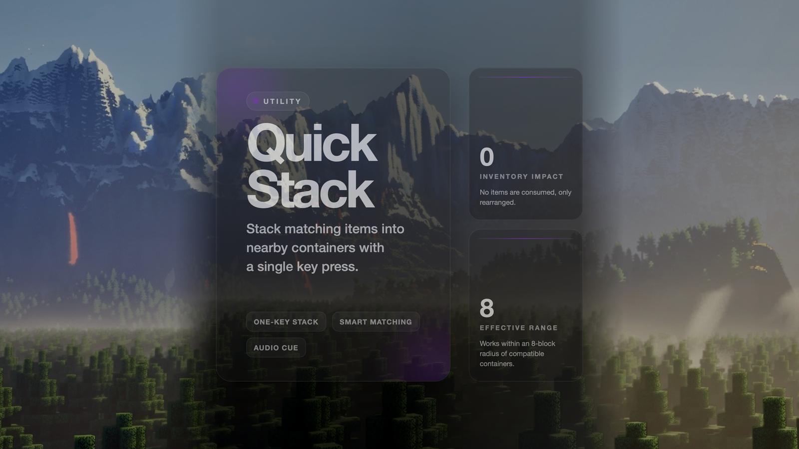 Quick Stack cover image