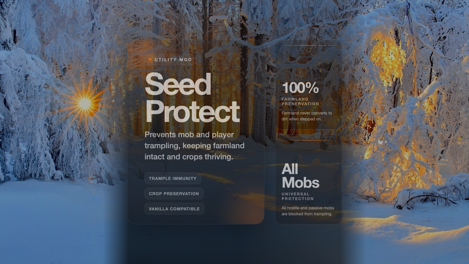 Seed Protect cover image