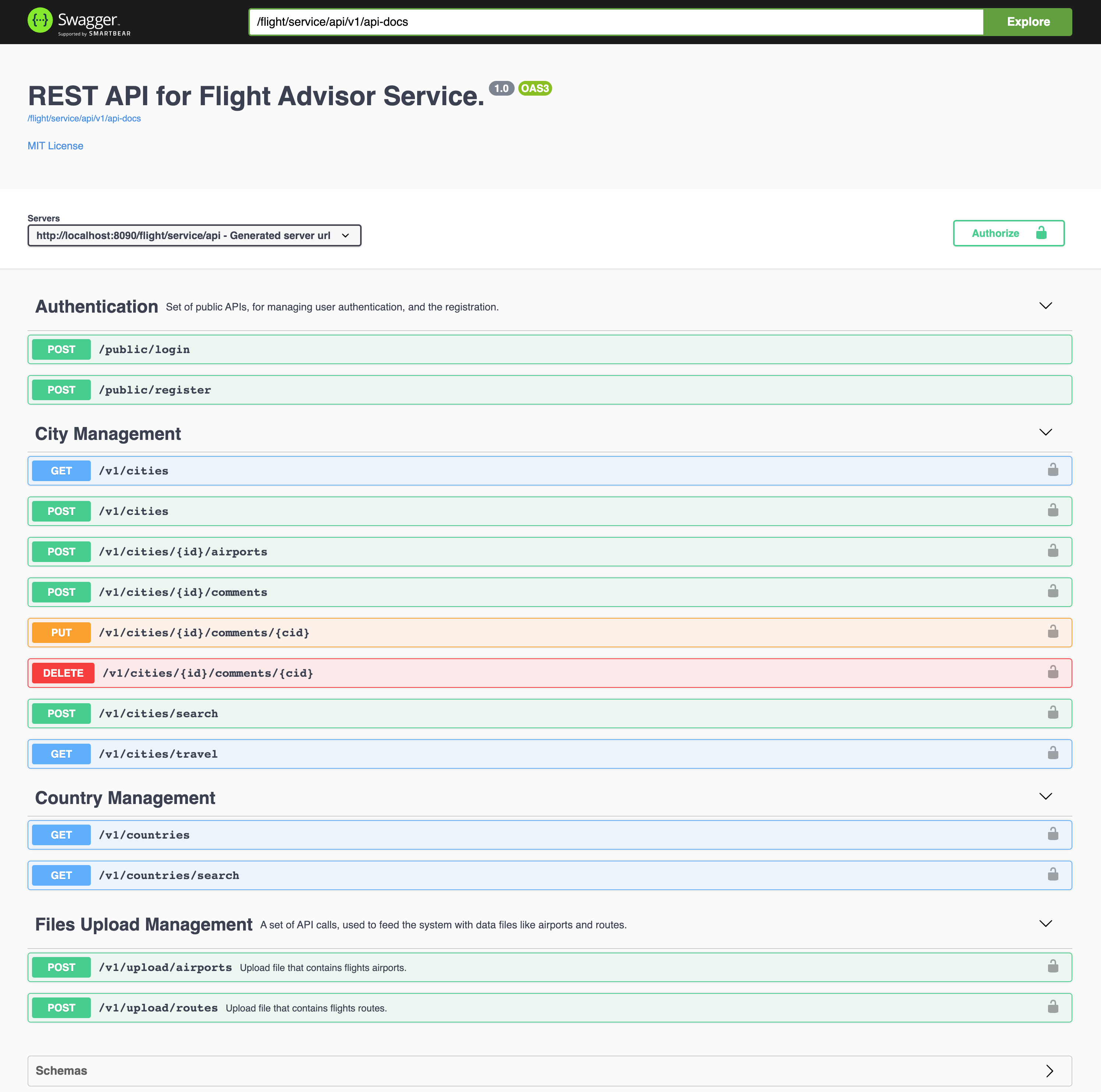 System APIs