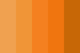 Orange variations