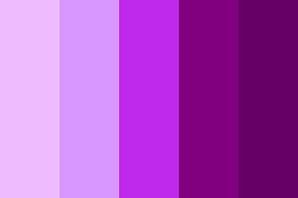 Purple variations