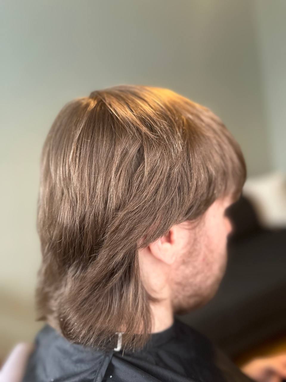 Before