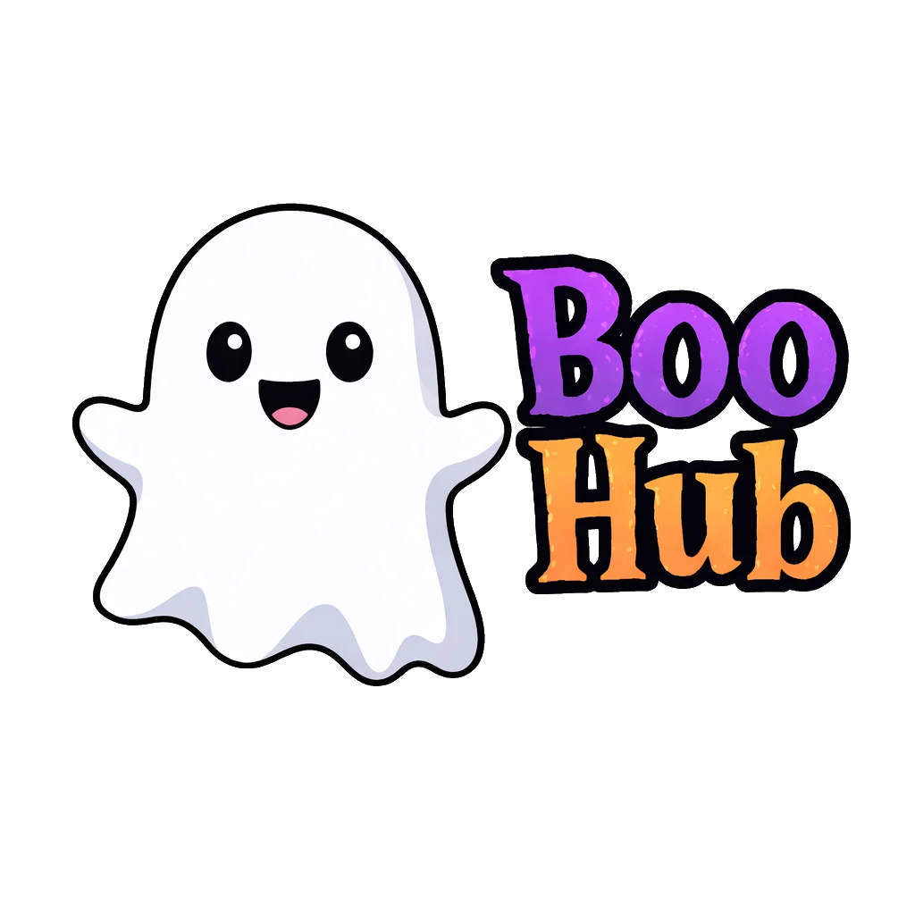 Boo Hub Logo