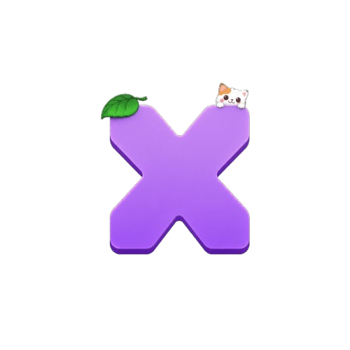 XClient Logo