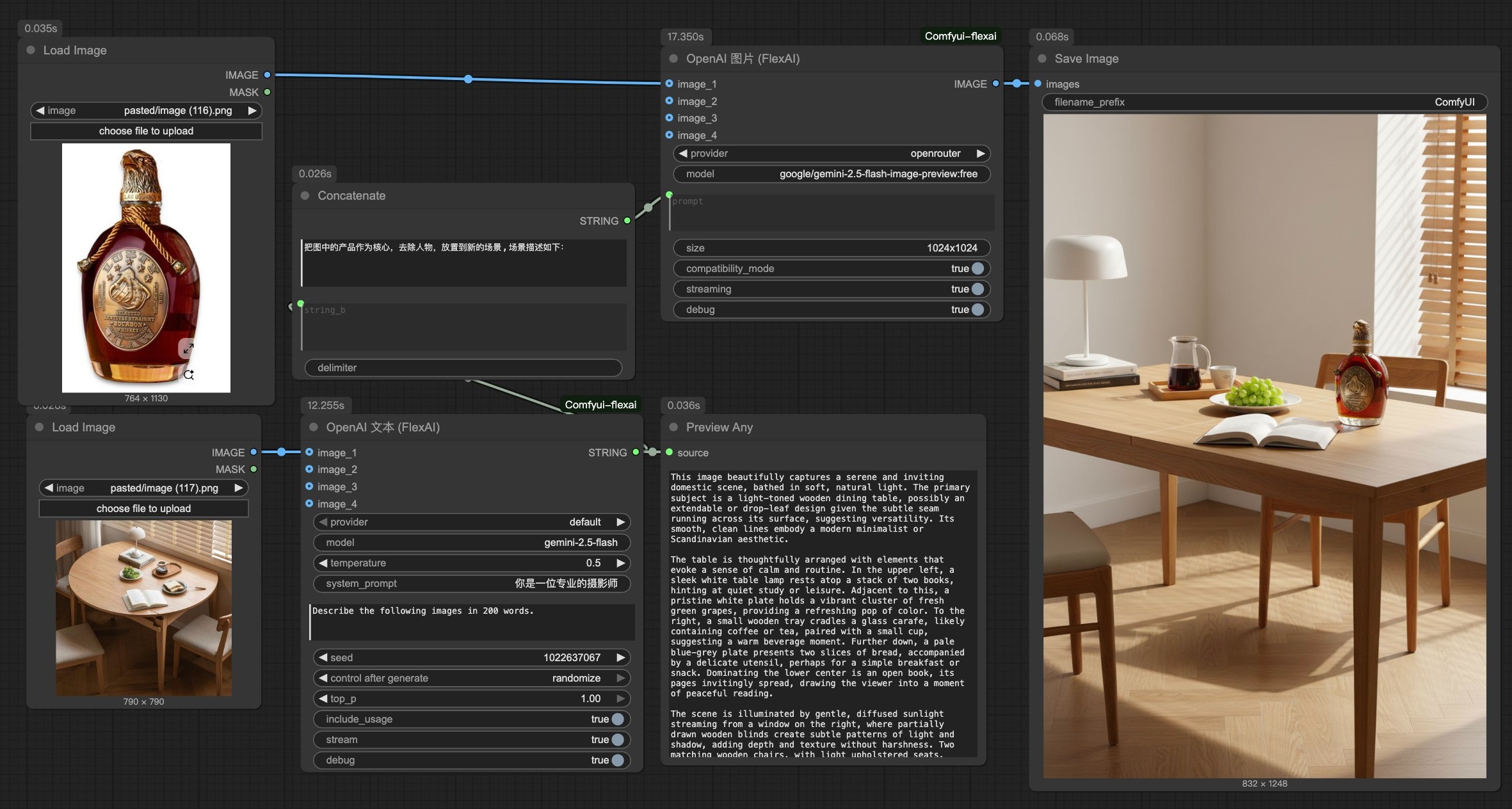 Product Placement Workflow Thumbnail