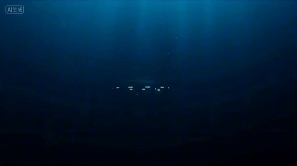 Deep Sea Research Station Horror