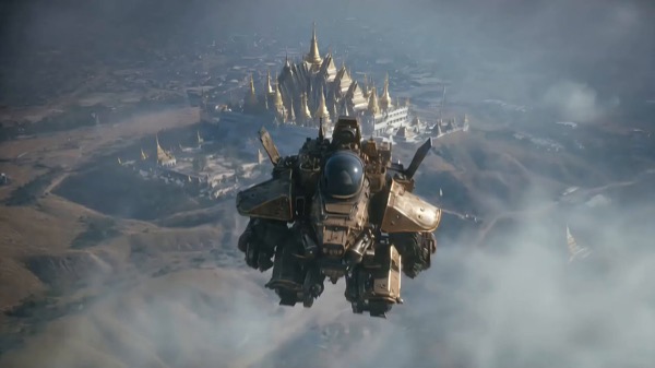 Air Combat - Seedance 2.0