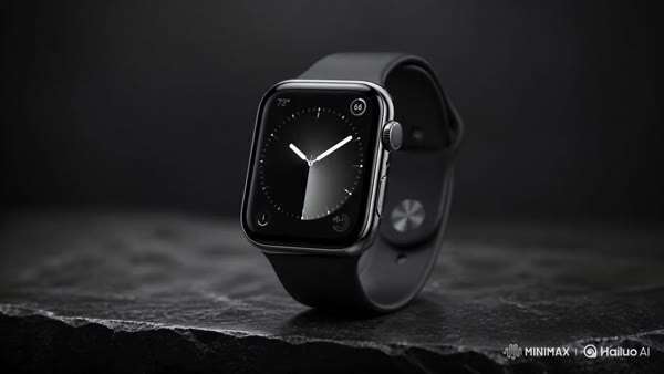 Smartwatch Product Demo