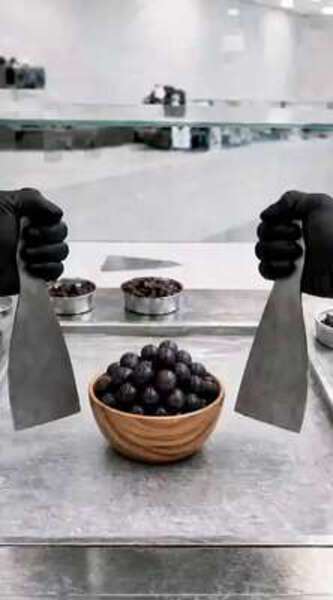Cherry ASMR Food Commercial