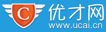 优才网 Logo