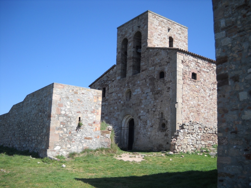 Del Figaró al Tagamanent, el Monner, St. Cristòfol de Monteigues i opció Roca Centella