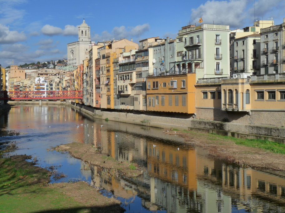 Girona. Volta per la Vall de Sant Daniel