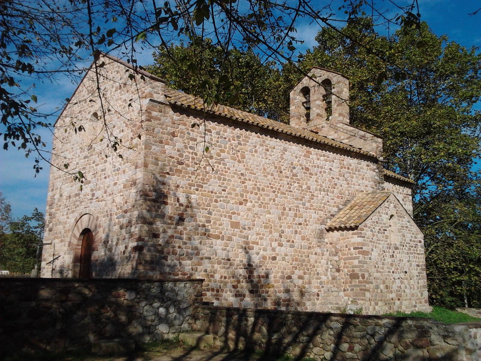 Gallecs: ruta dels Bandolers des de Mollet Santa Rosa