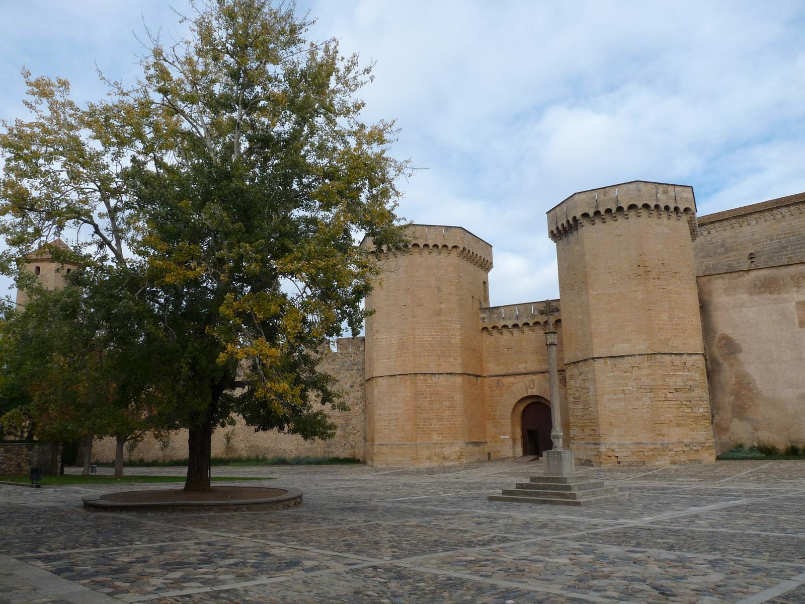 De l'Espluga de Francolí a Vimbodí pel Monestir de Poblet pel GR-175