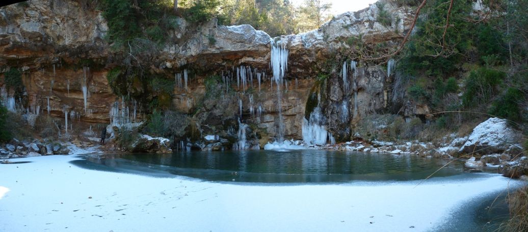 De Ripoll a Campdevànol pel Collet de l'Auró i els Gorgs de la Cabana