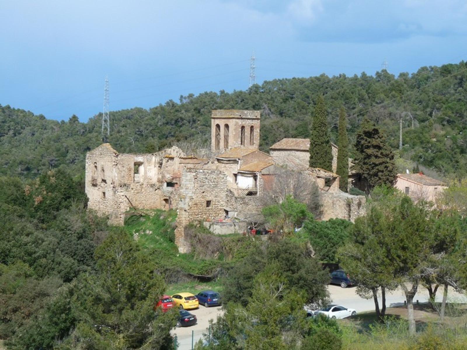 El Puig d'Olorda (100 Cims) des de Sant Feliu de Llobregat