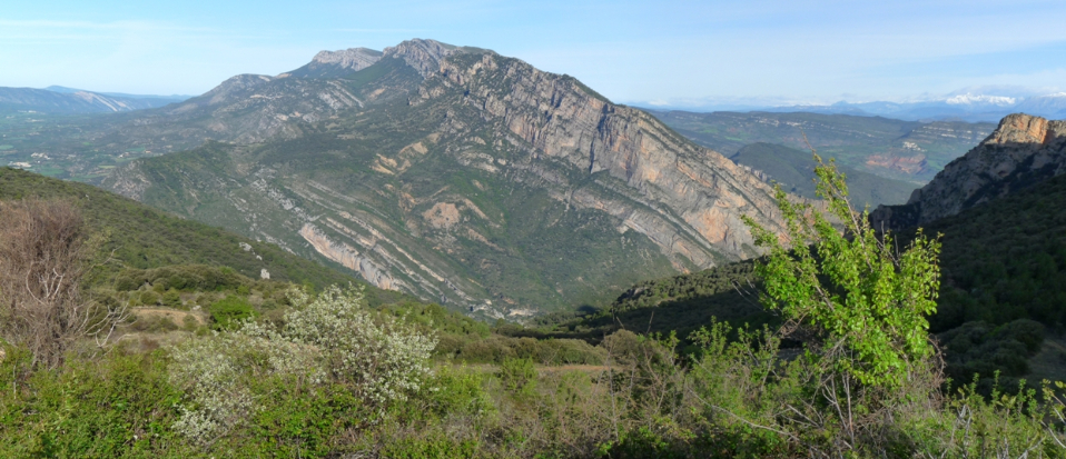 D'Àger a Cellers per Rúbies, la Portella Blanca i Tossal de Mirapallars (100 Cims)