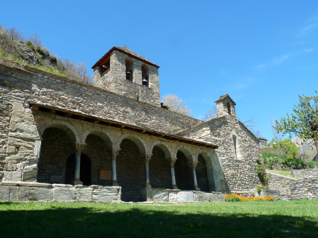 Volta a la Vall del Freser des de Ribes de Freser per Fustanyà, El Serrat, Queralbs i Batet