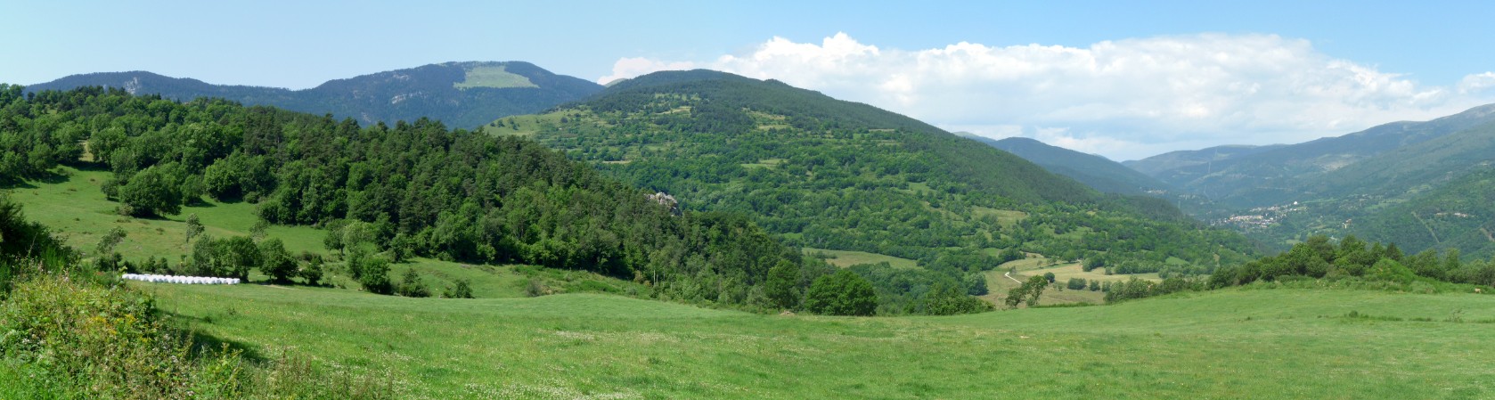 De Ribes de Freser a Planoles per Campelles i el camí de la Sois