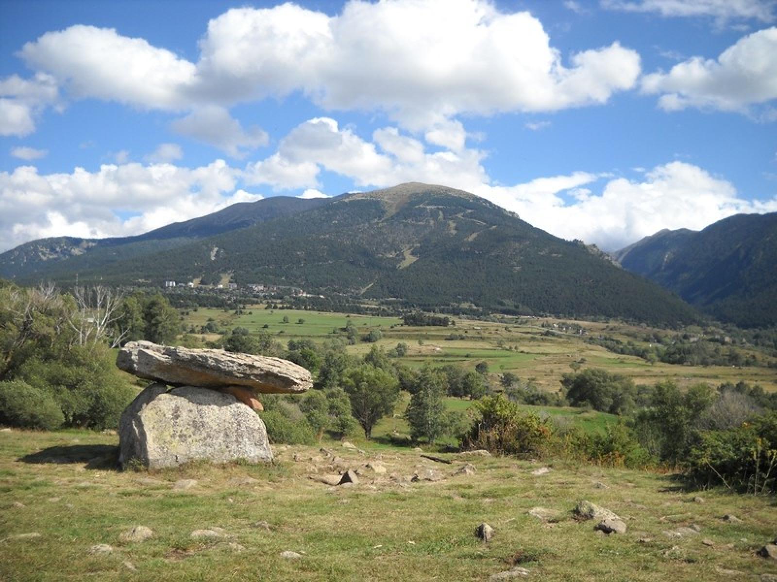 De Núria a Bolquera-Eina (Tren Groc) per la Vall d'Eina