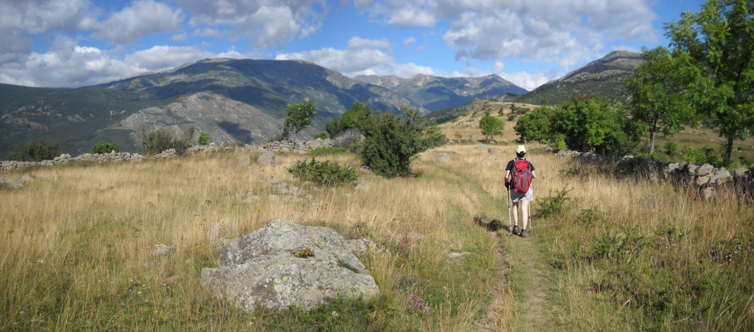De La Tor de Querol a Ur (Tren Groc) pel cim del Bell-lloc (100 Cims)