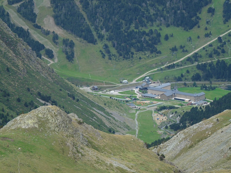 De Núria a Sallagosa (Tren Groc) passant per Llo