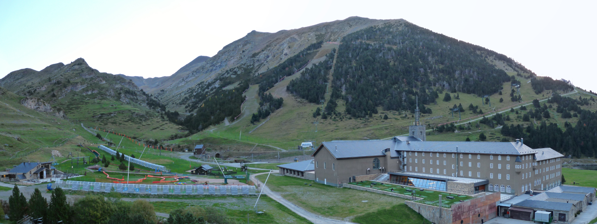 De Queralbs a Núria per la font de l'Home Mort i la collada de Fontalba (GR-11.8)