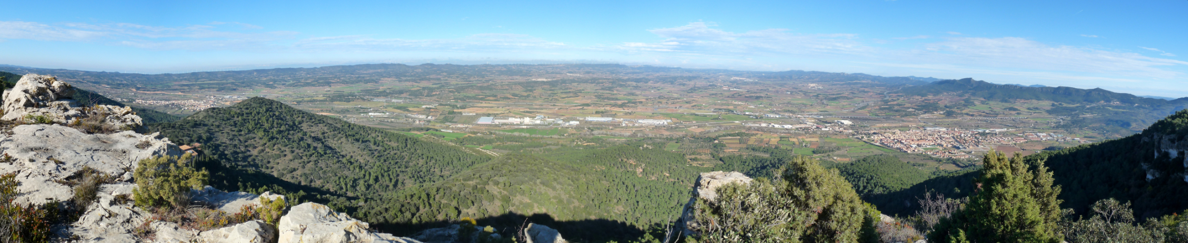 Volta per Montblanc i VF Feixa del Colom (opcional)